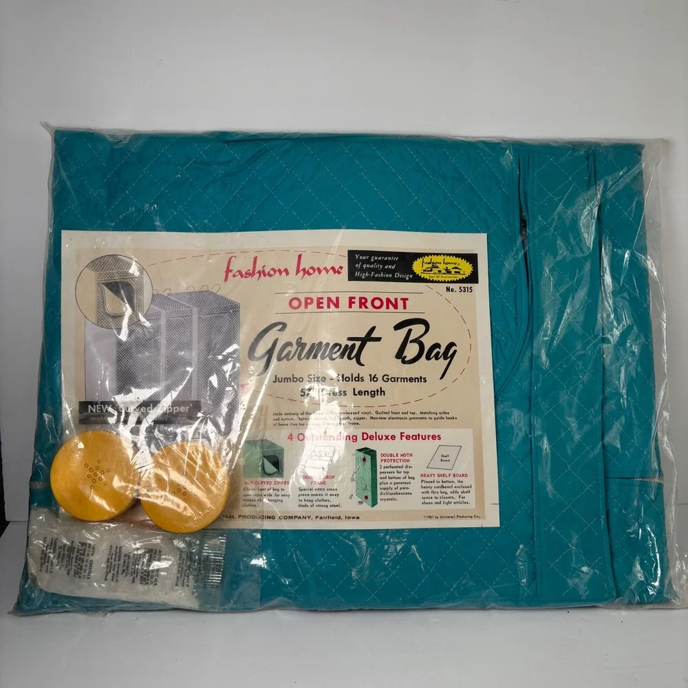 VTG Fashion Home Garment Bag 57